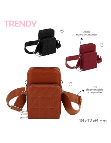 Porta Celular TRENDY