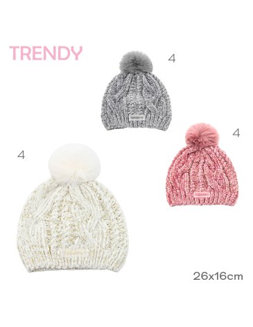 Gorro - TRENDY