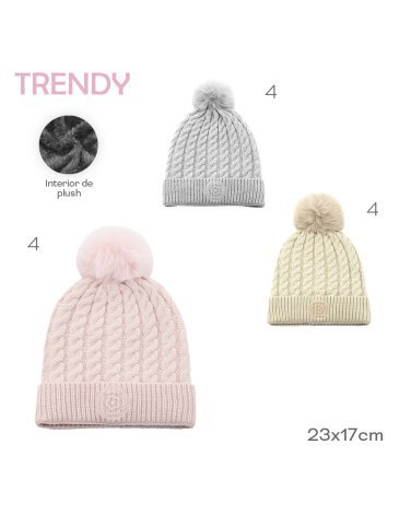 Gorro TRENDY