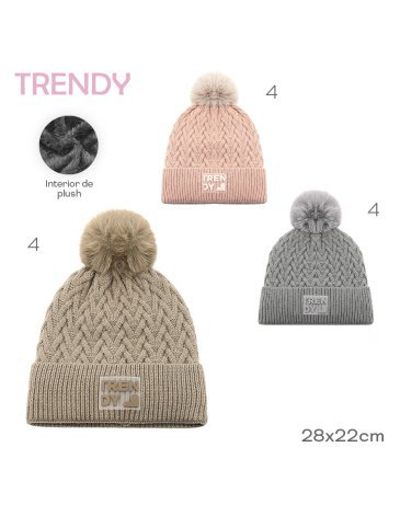Gorro TRENDY