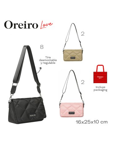 Morral - LAS OREIRO LOVE