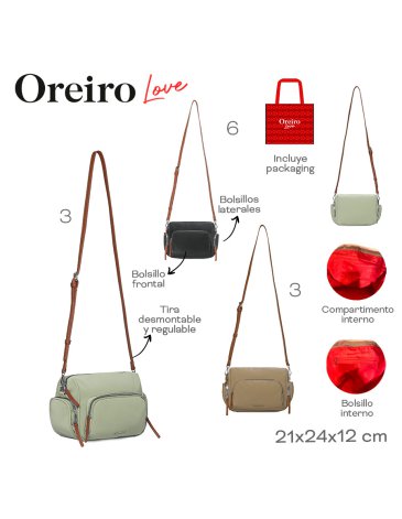 Morral - LAS OREIRO LOVE