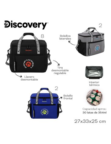 Cooler Bag DISCOVERY