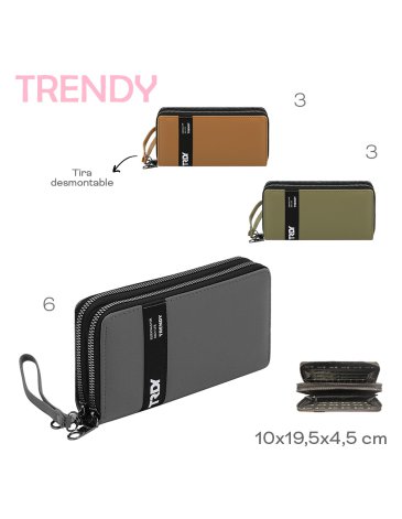 Billetera TRENDY