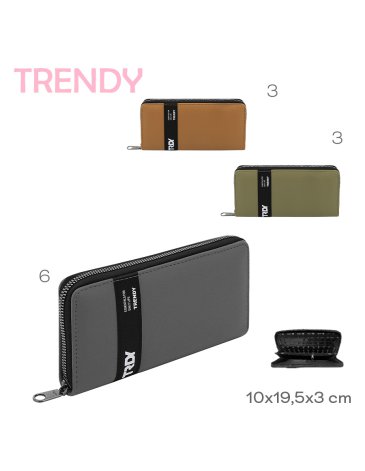 Billetera TRENDY