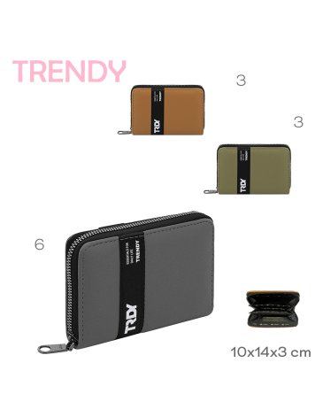 Billetera TRENDY