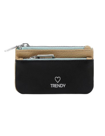 Monedero Tarjetero - TRENDY