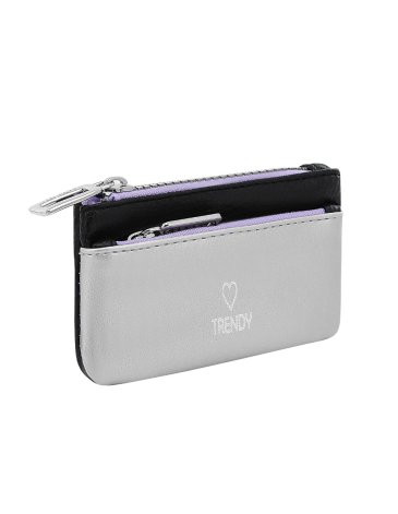 Monedero Tarjetero - TRENDY