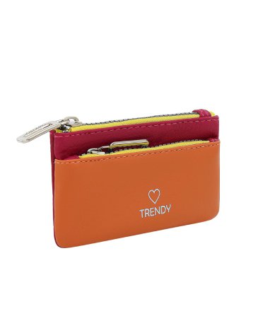 Monedero Tarjetero - TRENDY
