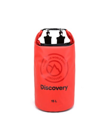 Mochila Estanco 15 Litros - DISCOVERY
