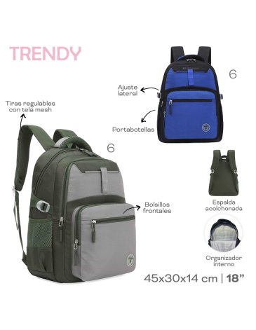 Mochila 18