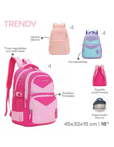 Mochila 18