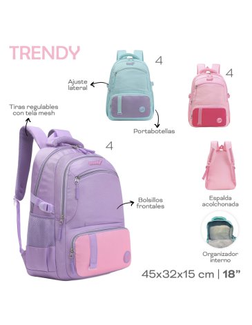 Mochila 18