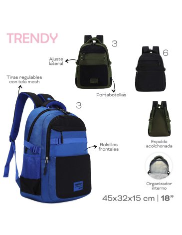 Mochila 18