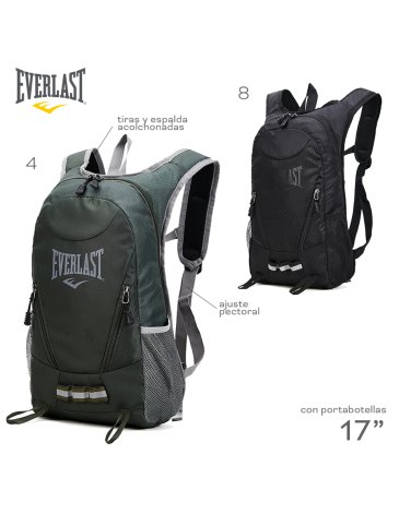 Mochila Running EVERLAST