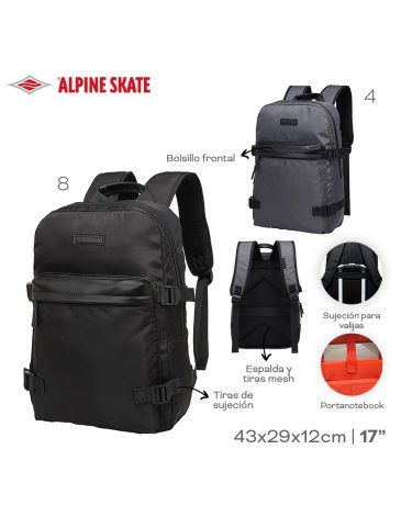 Mochila Portanotebook 17