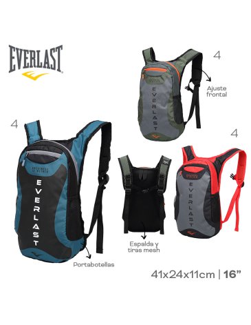 Mochila Running EVERLAST