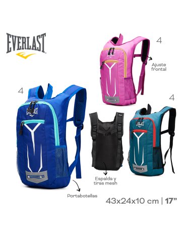 Mochila Running 17