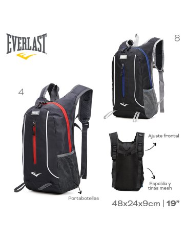 Mochila Running EVERLAST