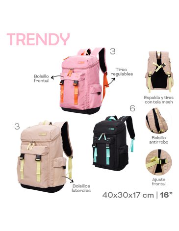 Mochila 16