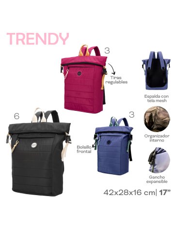 Mochila TRENDY