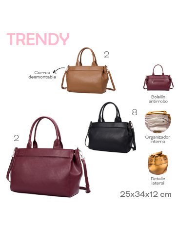 Cartera TRENDY