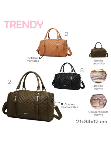Cartera TRENDY