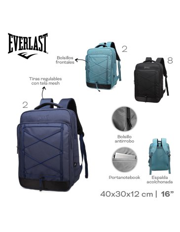 Mochila Portanotebook 16