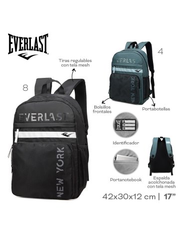 Mochila Portanotebook 17