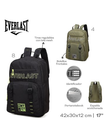 Mochila Portanotebook 17