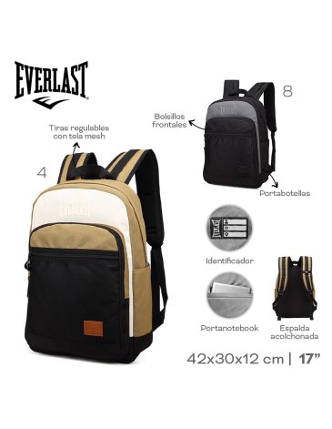 Mochila Portanotebook 17