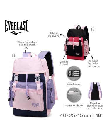 Mochila Portanotebook 16