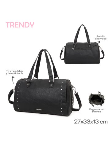 Cartera PU TRENDY