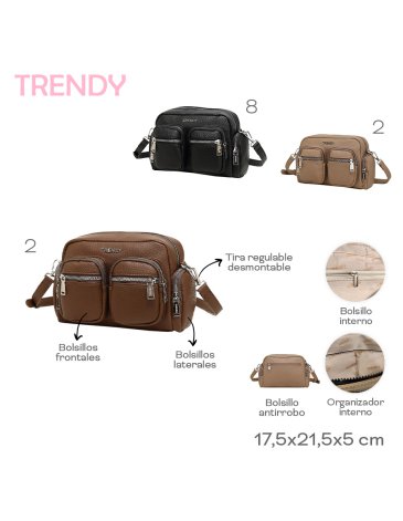 Morral Trendy TRENDY