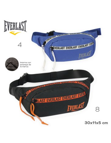 Riñonera EVERLAST