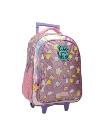 Mochila de Carro 18'' Pulgadas - TRENDY
