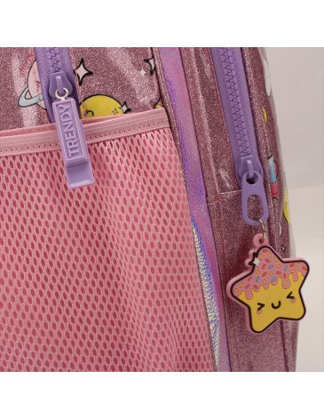 Mochila de Carro 18'' Pulgadas - TRENDY