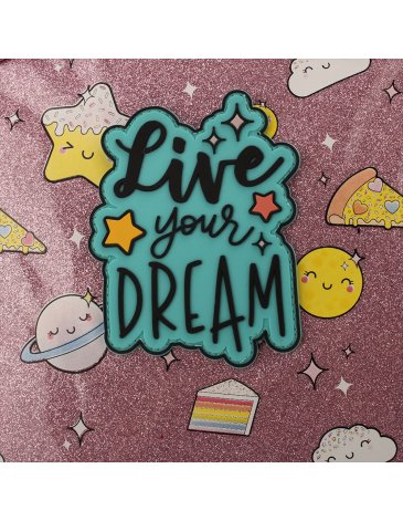 Mochila de Carro 18'' Pulgadas - TRENDY