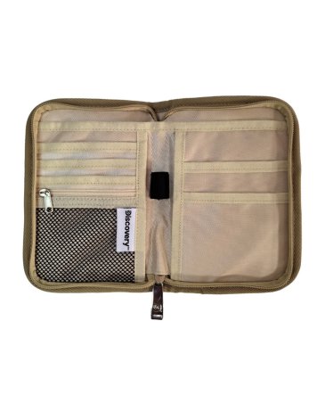 Billetera - DISCOVERY