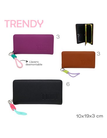 Billetera - TRENDY