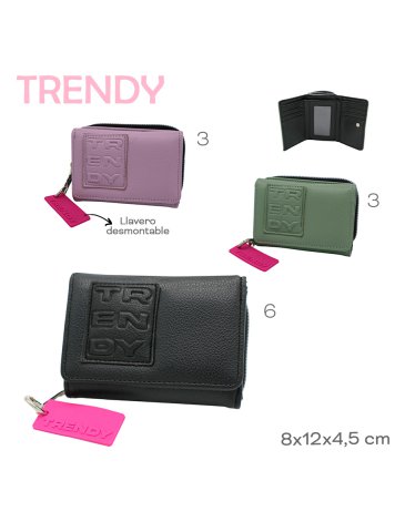 Billetera TRENDY