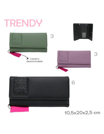 Billetera TRENDY
