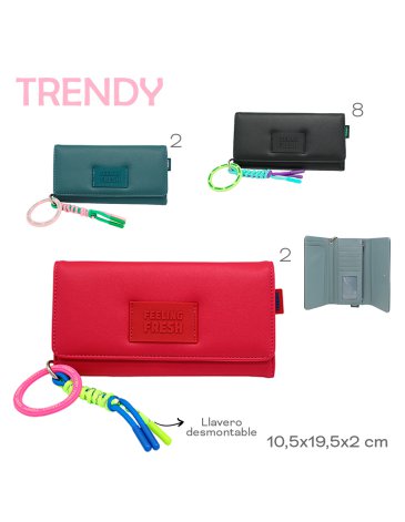Billetera TRENDY