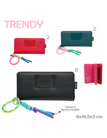 Billetera TRENDY