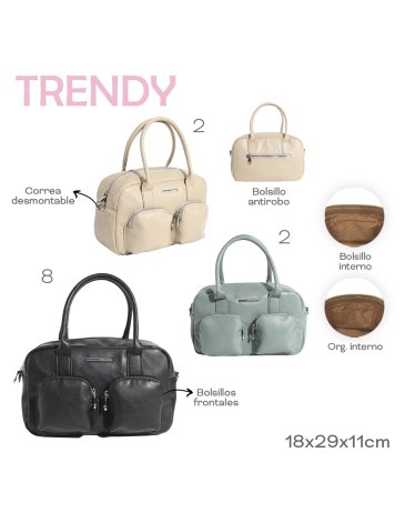 Cartera TRENDY