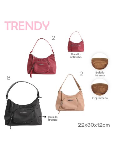 Cartera TRENDY