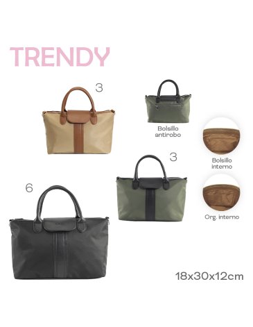 Cartera TRENDY