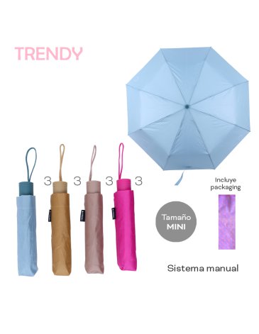Paraguas TRENDY