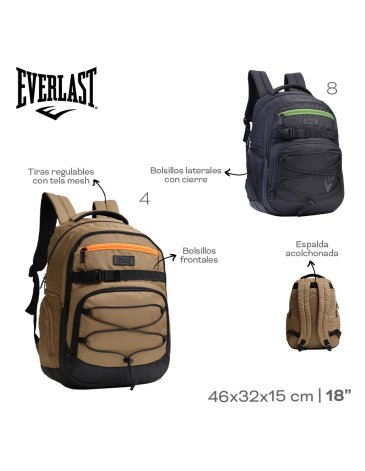 Mochila 18