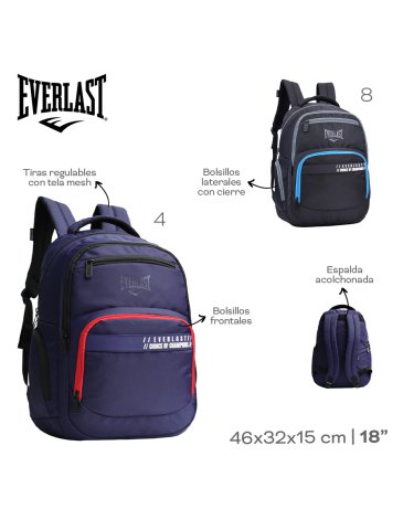 Mochila 18